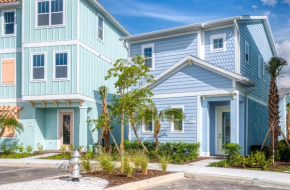 Blue Cottage Near Disney With Margaritaville Resort Access - 8067Kd